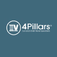 4 Pillars Consulting Logo