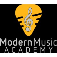 The Modern Music Academy Logo