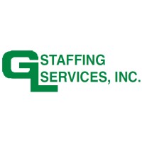 GL Staffing Logo