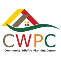 Community Wildfire Planning Center Logo