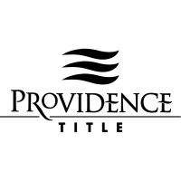 Providence Title Logo