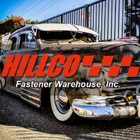 Hillco Fastener Warehouse Logo