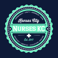 NURSES,KC LLC Logo