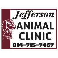 Jefferson Animal Clinic Logo