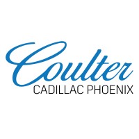 Coulter Cadillac Phoenix Logo