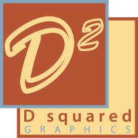 D squared Graphics LLC Logo