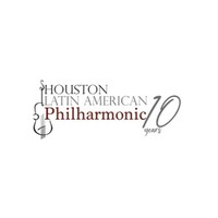 Houston Latin American Philharmonic Orchestra Logo