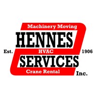 Hennes Services, Inc. Logo