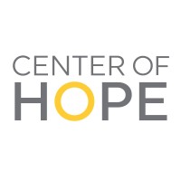 CENTER OF HOPE Logo