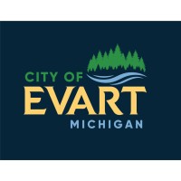 City of Evart Michigan Logo