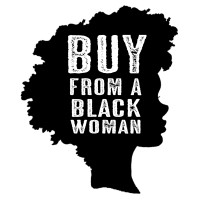 Buy From A Black Woman Logo
