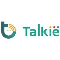 TALKIE COMMUNICATIONS, INC. Logo