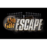 13th Gate Escape Logo