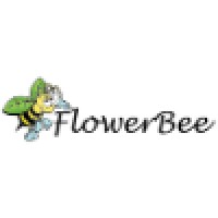 FlowerBee Logo