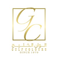 Gulf Colours Logo
