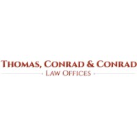 Law Offices of Thomas Conrad & Conrad Logo