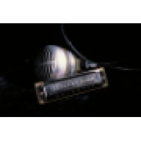 Tom Flood - Harmonica Logo