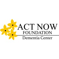 ACT NOW FOUNDATION INC Logo