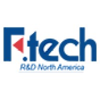 F.tech R&D North America, Inc. Logo
