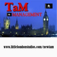 Tam Management Logo