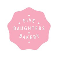 Five Daughters Bakery Logo