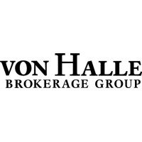 von Halle Brokerage Group Logo