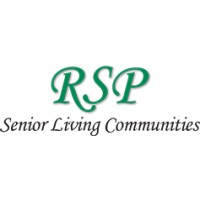 RSP Senior Living Communities Logo