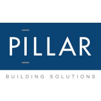 PILLAR BUILDING SOLUTIONS, LLC Logo