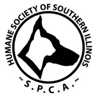 Humane Society of Southern Illinois/SPCA Inc. Logo