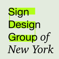 Sign Design Group of NY, Inc. Logo