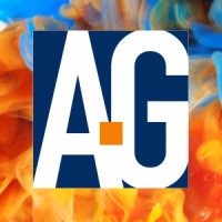 AG dominion blue Logo