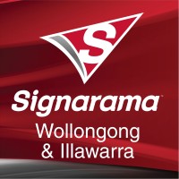 Signarama Wollongong Illawarra Logo