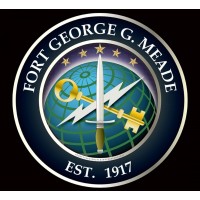 U. S. Army Garrison Fort George G. Meade Logo
