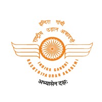 Indira Gandhi Rashtriya Uran Akademi Logo