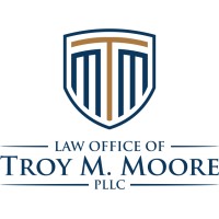 LAW OFFICE OF TROY M. MOORE, PLLC Logo