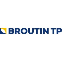 BROUTIN TP Logo
