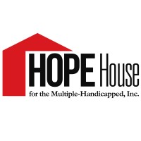 Hope House For The Multiple-Handicapped, Inc. Logo