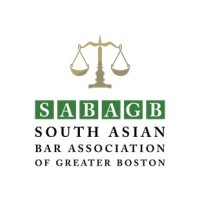 South Asian Bar Association of Greater Boston Logo