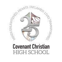Covenant Christian High School Logo