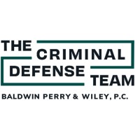The Criminal Defense Team Logo