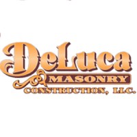 DeLuca Masonry Construction LLC Logo