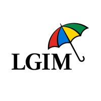 Legal & General Investment Management (LGIM) Logo