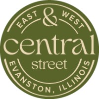 Central Street Evanston Logo