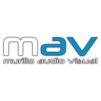 Murillo Audio Visual Logo
