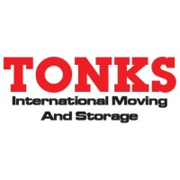 Tonks Removals and Storage Logo