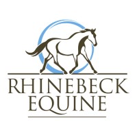 Rhinebeck Equine Logo