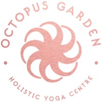 Octopus Garden Holistic Yoga Centre Logo