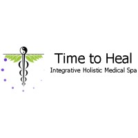Time to Heal Logo