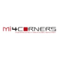 Mi4Corners Logo