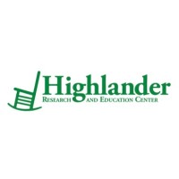 Highlander Research and Education Center Logo